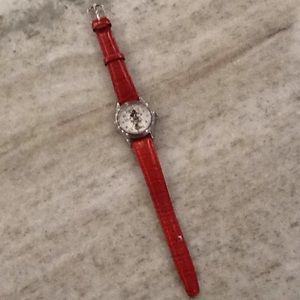 Disney Collection Minnie Mouse Watch